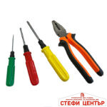 Клещи PA1259 с 3 броя отвертки - Image 3