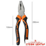 Клещи и 2 броя отвертки PA1234 комплект - Image 2