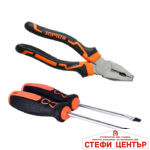 Клещи и 2 броя отвертки PA1234 комплект - Image 3