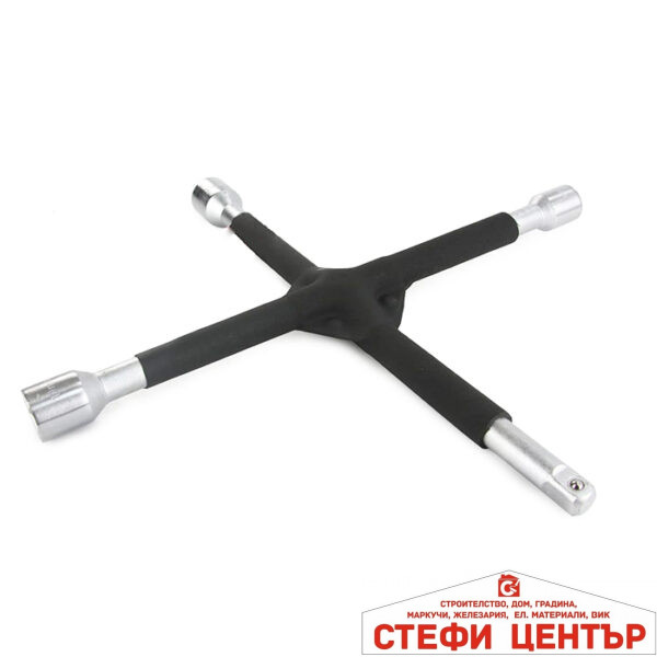 Ключ за джанти кръстачка PA974 - 15