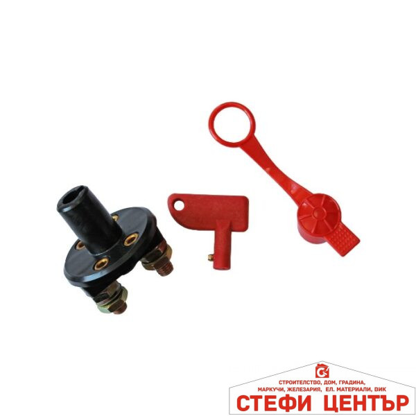 Ключ маса 12V