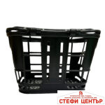Кошница за велосипед PA1075 с капак - Image 3