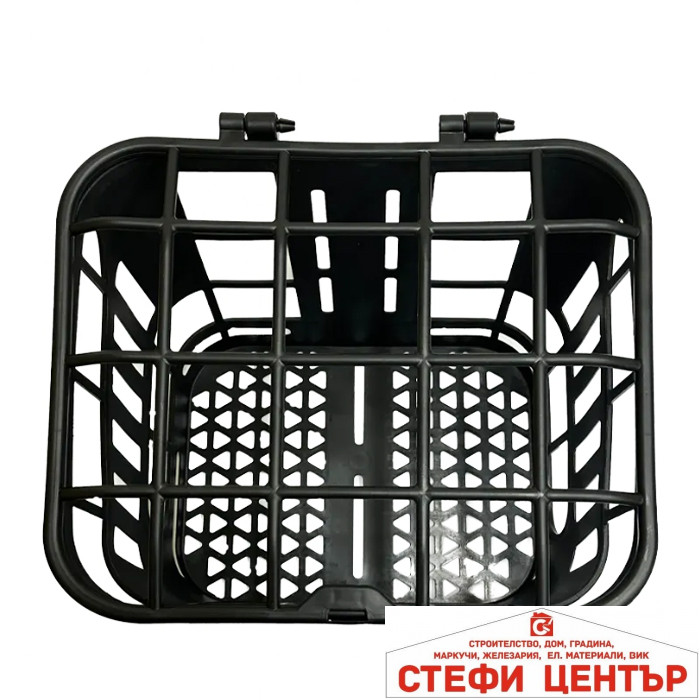 Кошница за велосипед PA1075 с капак Кошница за велосипед PA1075 с капак