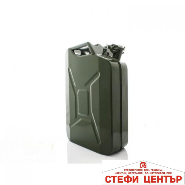 Метална туба за гориво - 20L