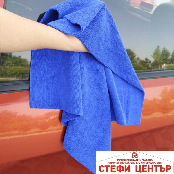 Микрофибърна кърпа