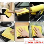 Микрофибърна кърпа PA778 - 30х40см - Image 3