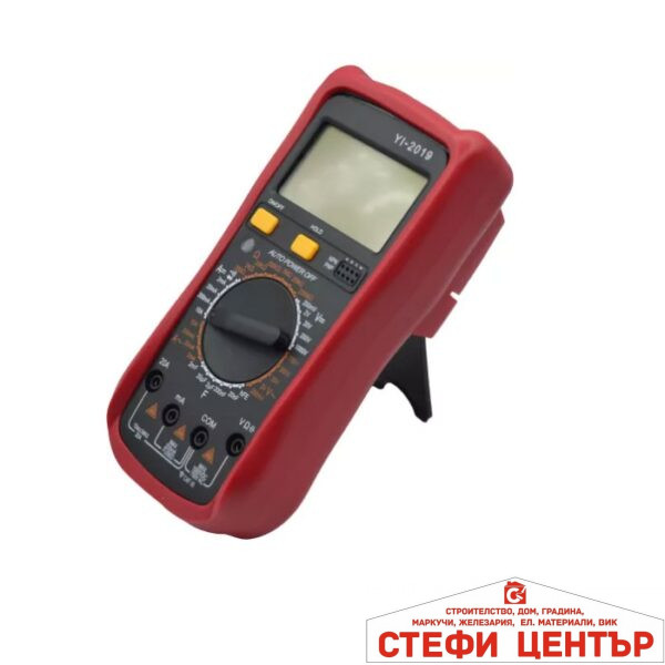Мултиметър - 2019/260