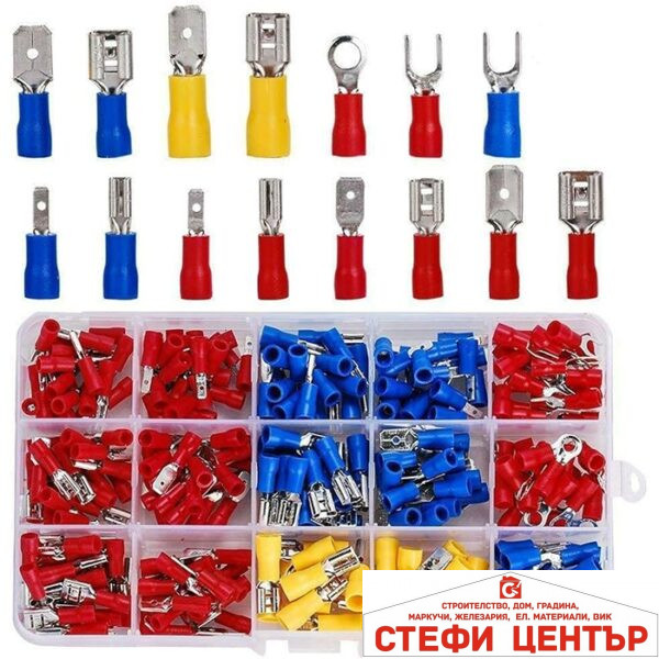 Накрайник за кабел  280бр / кутия