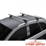 Напречни греди за интегриран рейлинг - 120см