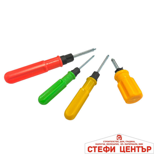 Отвертки PA1227 4БР/К-Т