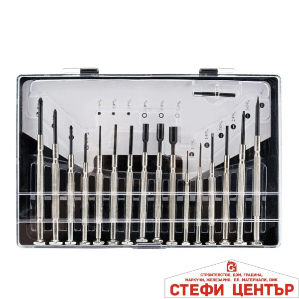 Отвертки PA1230 16БР/К-Т