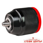 Патронник за борм. 1/2" 10mm самоз. мет. RD-MKC12
