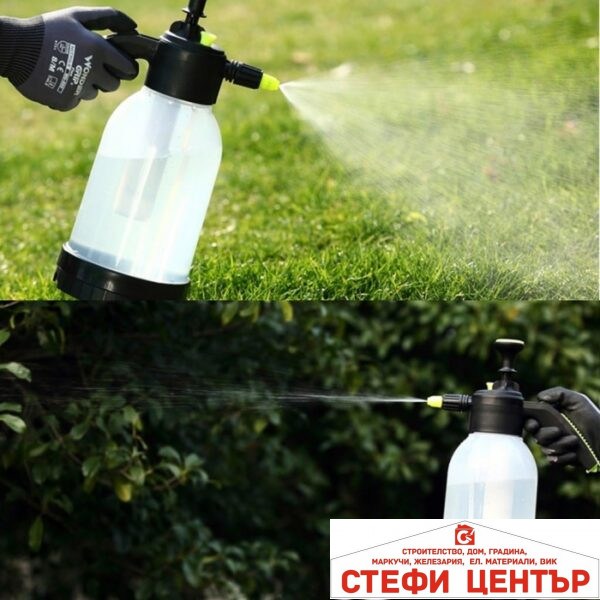 Пръскачка ръчна с помпа - PG395