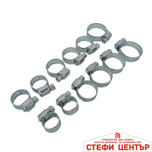 Скоби за водни съединения  PA1265  12БР/К-Т