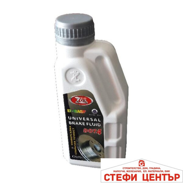 Спирачна течност BASF 470мл.