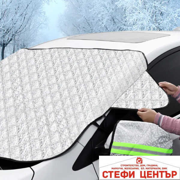 Термо Сенник предно стъкло 2511