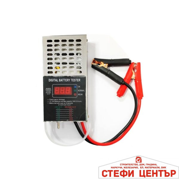 Тестер за акумулатор BT-54