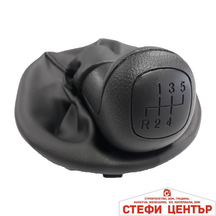 Топка за скоростен лост с маншон съвместима с Mercedes Vito W638 96-00 с 5 скорости Топка за скоростен лост с маншон съвместима с Mercedes Vito W638 96-00 с 5 скорости