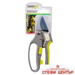 Тресчотна лозарска ножица с наковалня STRONG GX - Image 5