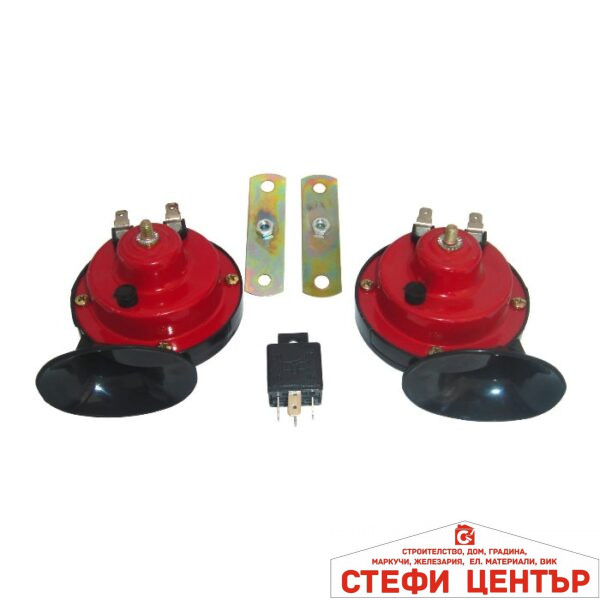 Тромба охлюв с реле