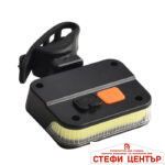 Фар за велосипед PA1313 соларен - Image 2