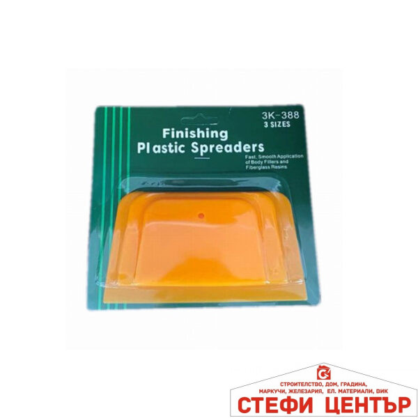 Шпатули PG122 3 БР/К-Т