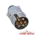 Букса ремарке метална-560