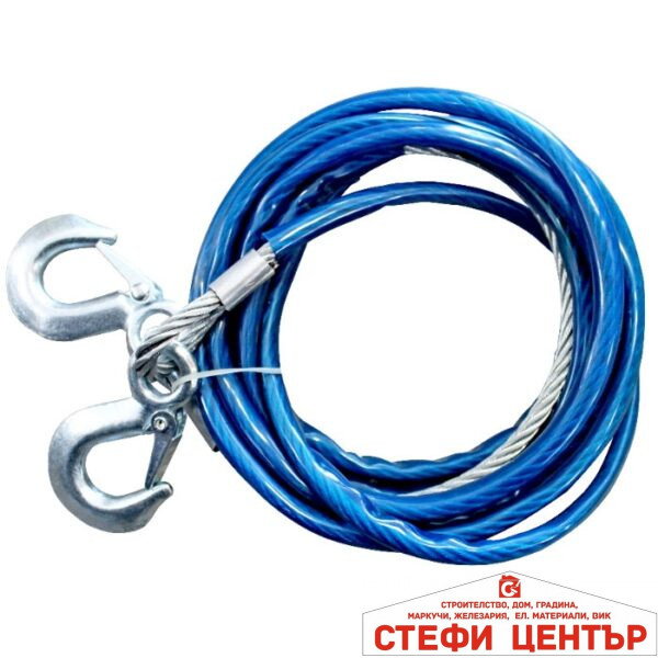 Въже за теглене (метално) - 5 тона