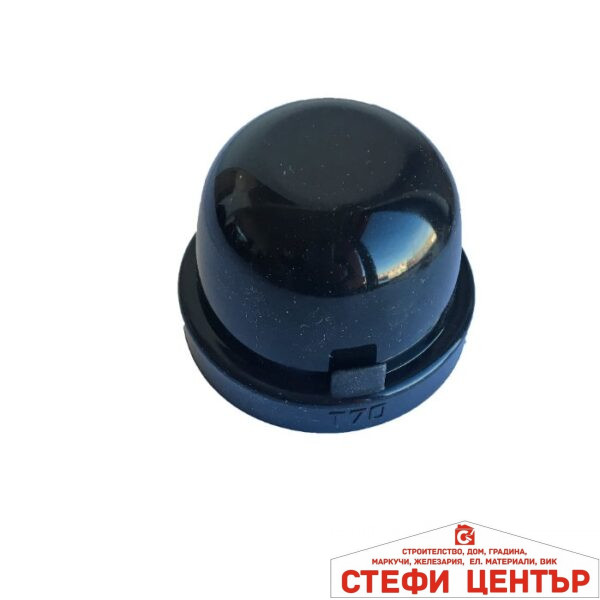 Гумена капачка за фар 70мм