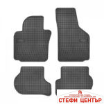 Гумени стелки Frogum съвместими с Skoda Octavia