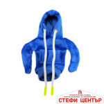 Декорация суичър за скоростен лост PA1173 - Синьо - Image 2