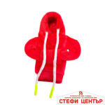 Декорация суичър за скоростен лост PA1173 - Червено - Image 3