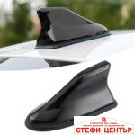 Електрическа антена 1202 - Черна - Image 3