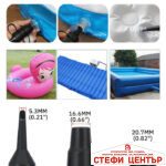 Електрическа помпа за въздух 12V PA1188 - Image 3