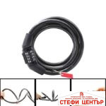 ЗАКЛЮЧВАЩО УСТРОЙСТВО ЗА ВЕЛОСИПЕД PA503 - Image 2