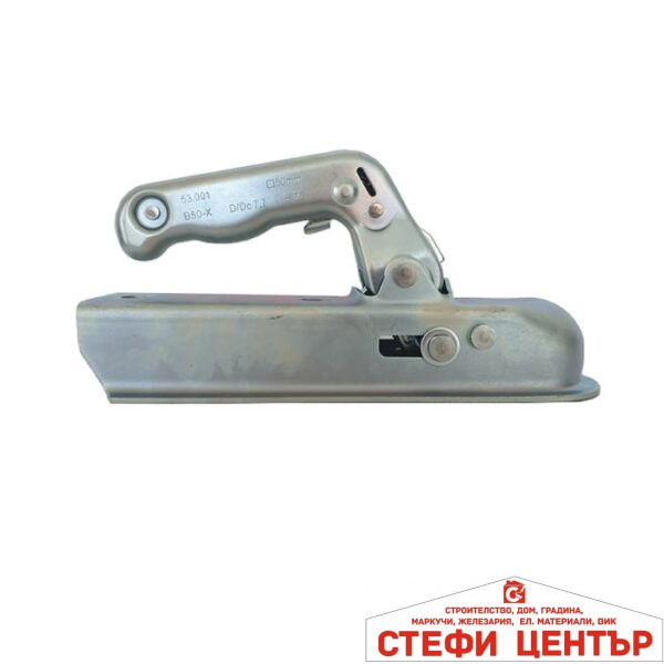 Заключваща лапа за теглич на ремарке 42411