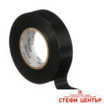 Изолирбанд 3M Темфлекс 165 15мм*10м Черен - Image 3