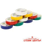 Изолирбанд 58752 - 10бр/к-т 5 цвята