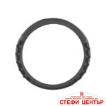 Калъф за Волан 2407 Черно/Сиво