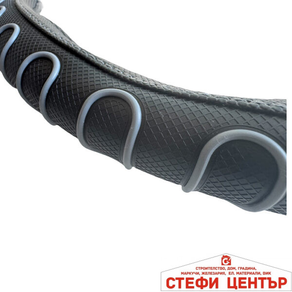 Калъф за Волан 9230 Черно/Сиво