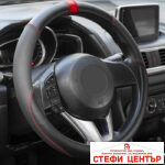 Калъф за волан SPARCO - SPS124RD - Image 3