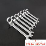 Ключ гаечен с тресчотка и чупещо рамо - 2273 - Image 3