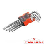 Ключ звезда 675 среден 9 бр/к-т - Image 2