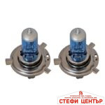 Крушки H4 HNG - 60/55W 2бр/к-т - Image 2