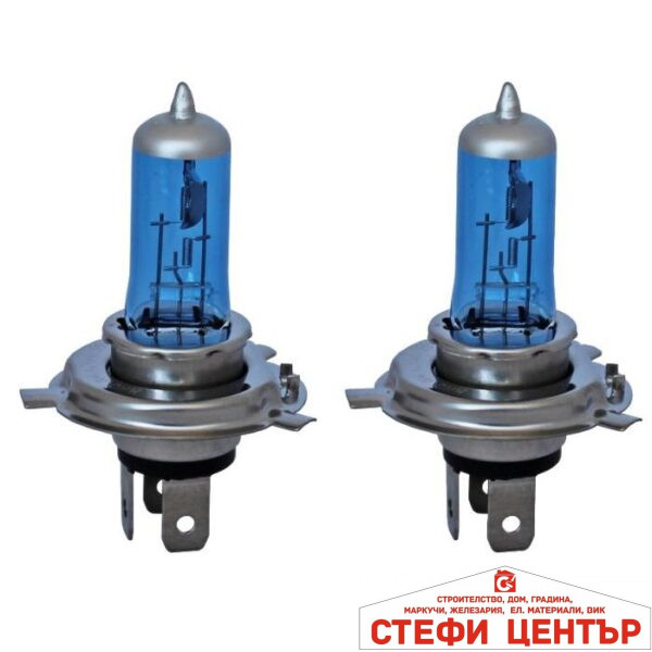 Крушки H4 HNG - 60/55W 2бр/к-т