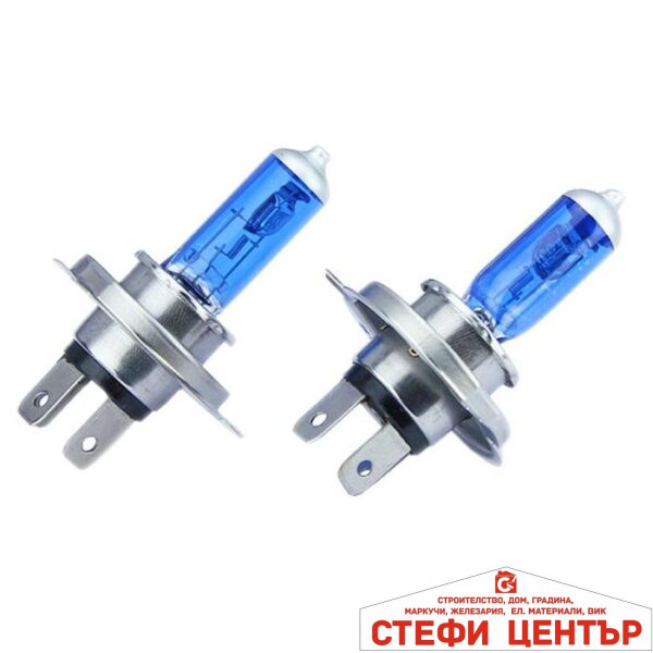 Крушки H7 HNG 55W 2бр/к-т