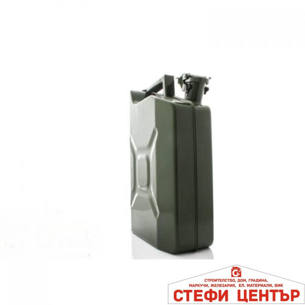 Метална туба за гориво - 10L