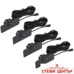 Паркинг сензор 068 16.5ММ Черен - Image 3