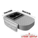 Подлакътник PA1178 Сив - Image 3