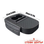 Подлакътник PA1178 Черен - Image 3